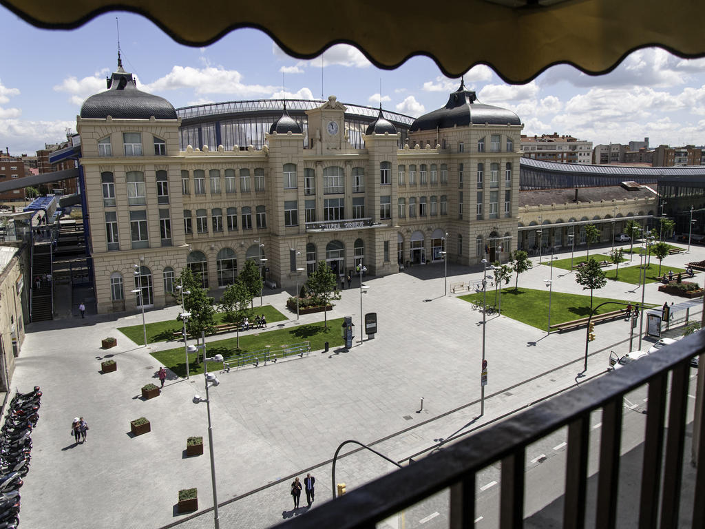 Hotel Ramon Berenguer IV Lleida Exteriér fotografie