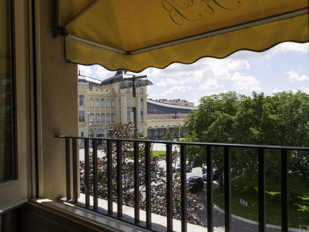 Hotel Ramon Berenguer IV Lleida Exteriér fotografie